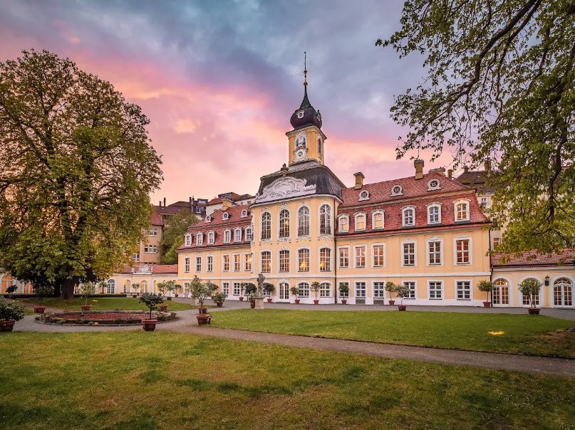 Gohlis Palace, Leipzig, Germany, Germany